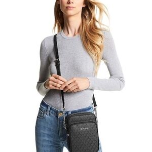 NWT Purse Monogram Bundle Michael Kors